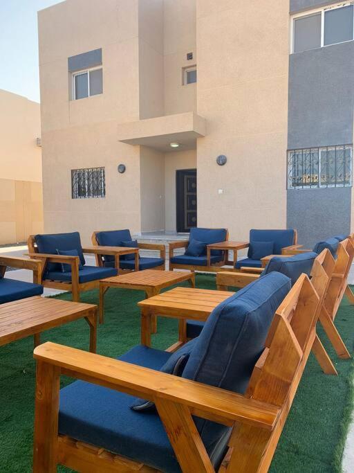 فيلا تشرين - Tishreen Villa Al Ula Exterior photo